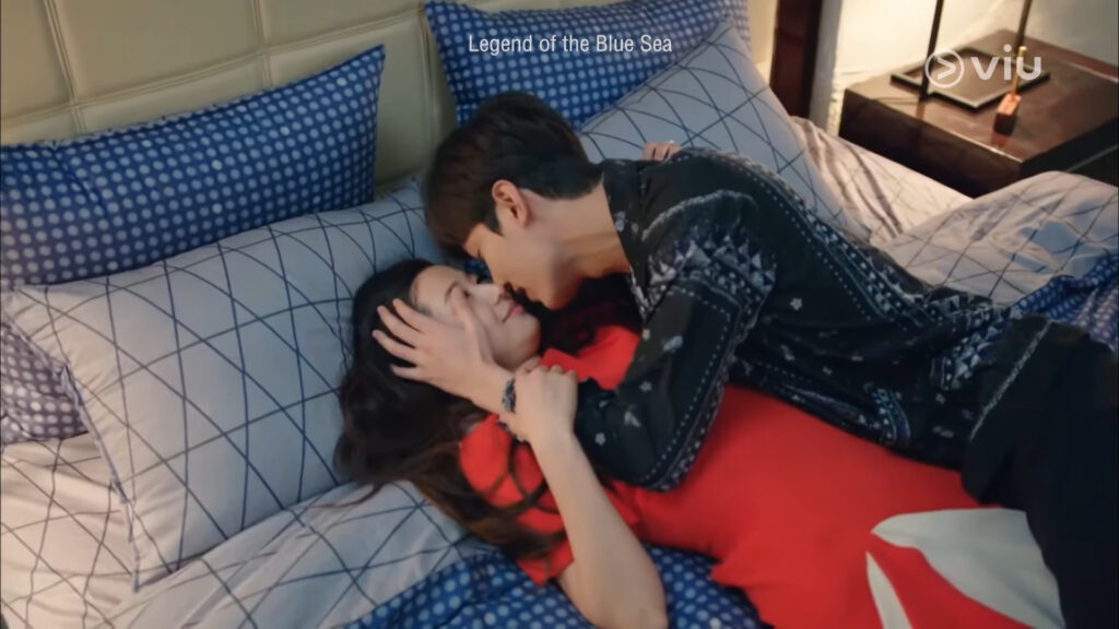 Legend of the Blue Sea
