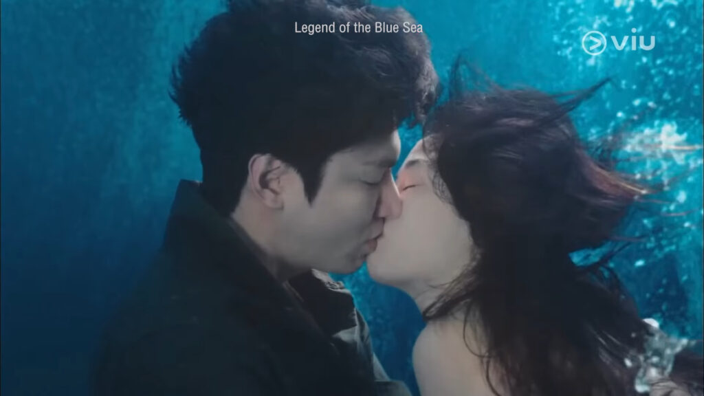 Legend of the Blue Sea