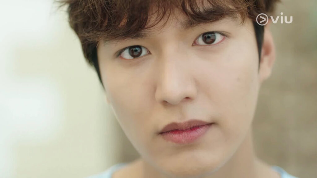 Legend of the Blue Sea
