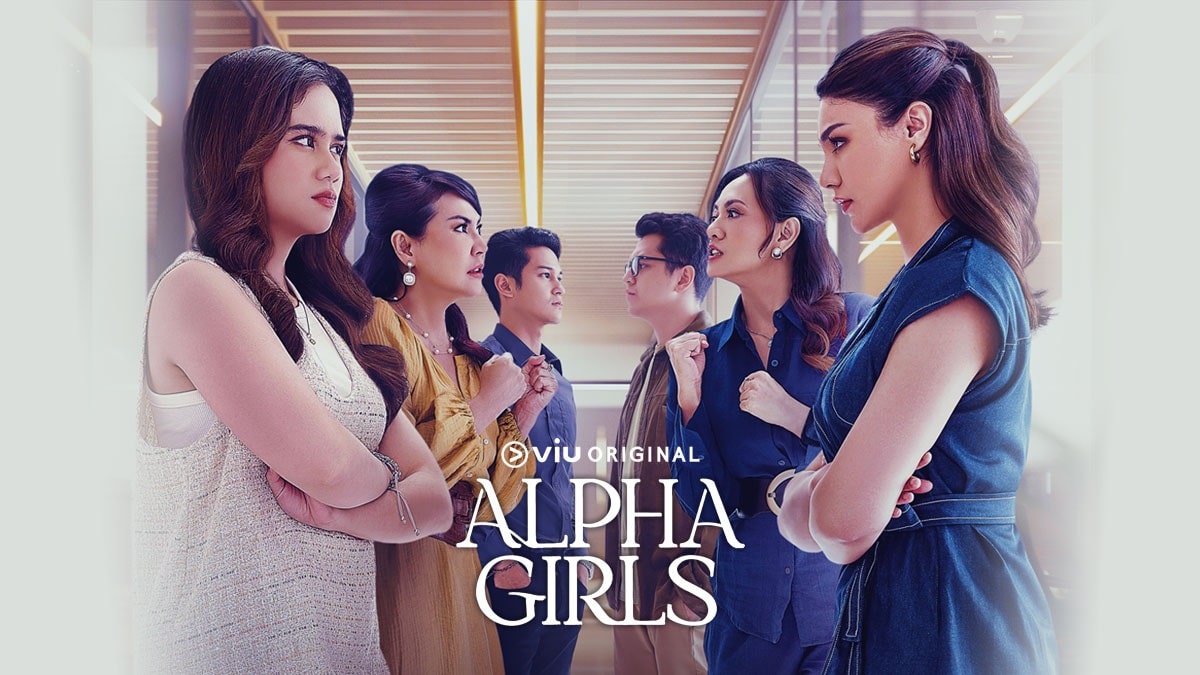 Rivals by Blood- The Alpha Girls' Quest for Power feature image