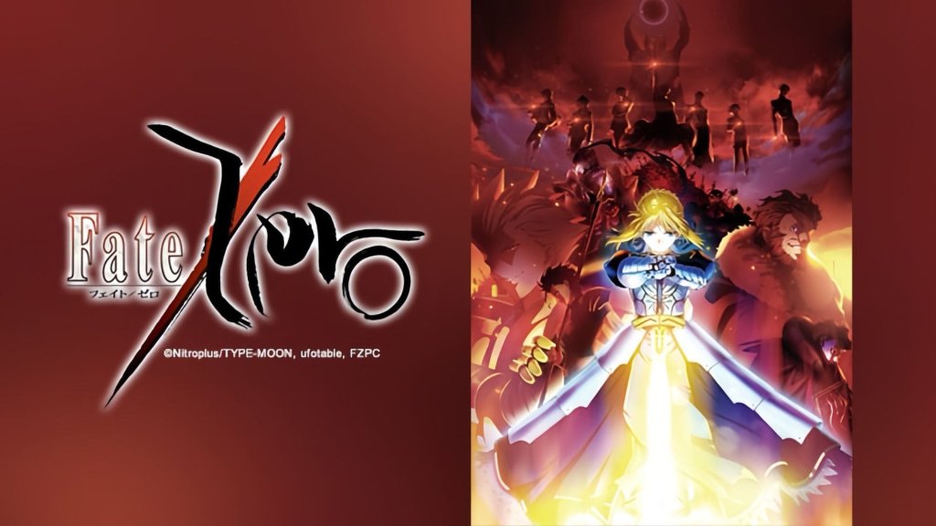 Fate/Zero 10 Must-Stream Anime on Viu: From Iconic Series to Hidden Gems