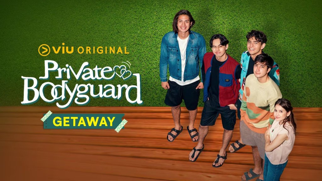 Challenge Accepted: Thrills of Private Bodyguard Getaway