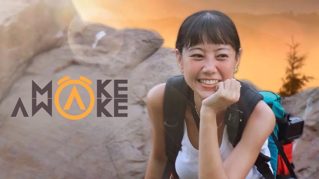 Make Awake- A Travel Show Like No Other thai variety show viu