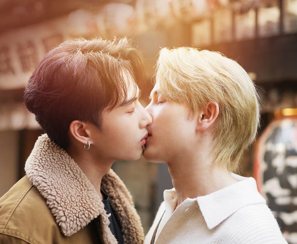 A Bold Exploration in LGBTQ+ Drama on Viu- KISEKI in Tokyo Chapter 2 main banner