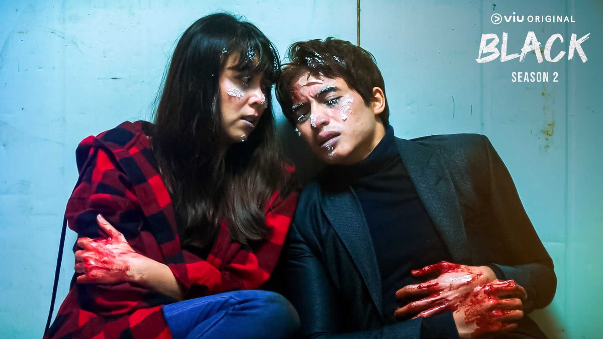 Black Season 2 viu original thriller horror series