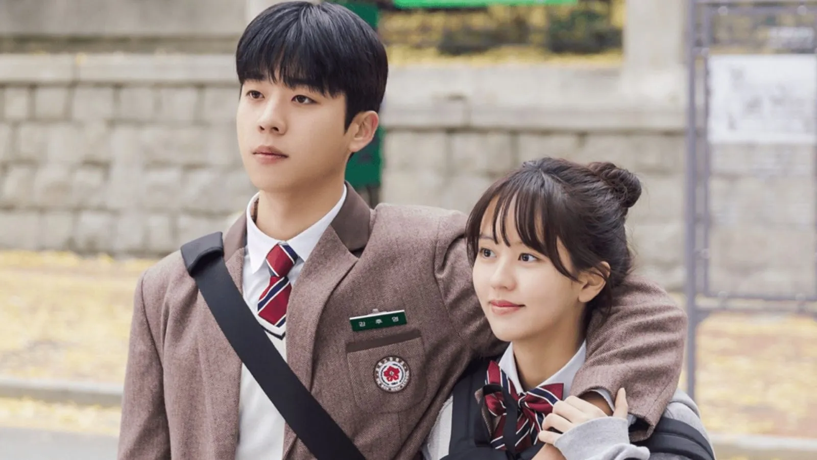 Chae Jong hyeop kim so-hyun lee hong joo First Love Revisited in “Serendipity's Embrace