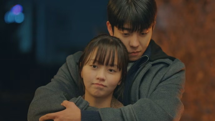 Chae Jong hyeop kim so-hyun lee hong joo First Love Revisited in “Serendipity's Embrace