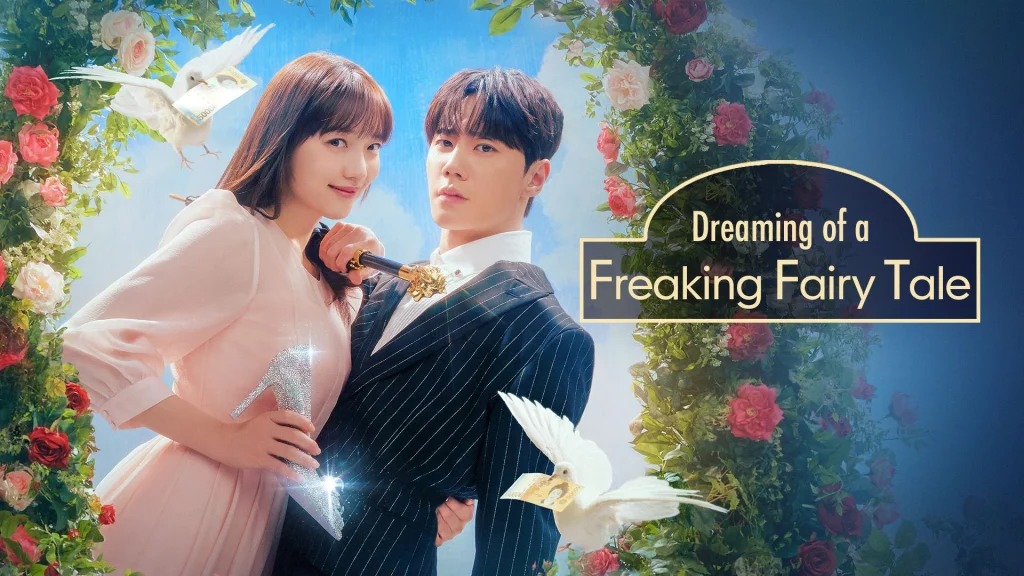 Pyo Ye Jin Lee Jun Young dreaming of a freaking fairy tale Viu Kdramas Kdrama TV Shows Korean Series