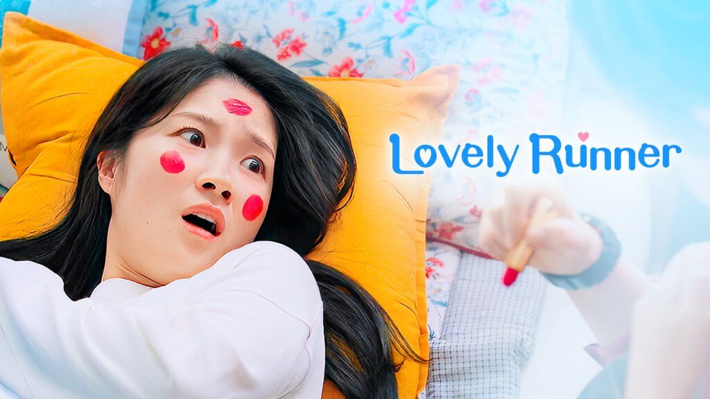 Lovely runner Viu TV shows Kdrama Korean dramas best Korean shows good Korean series to watch Kim Hye yoon Im Sol