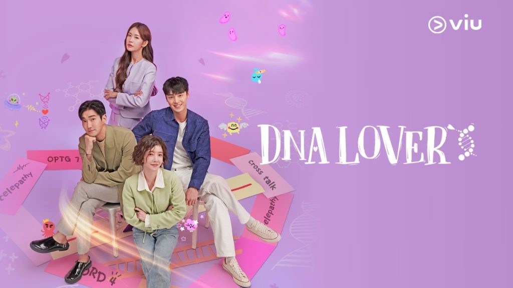 DNA Lover Viu K-Drama korean drama 2