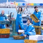 Dockside Diaries- Life’s a Beach on 'Fresh off the Sea' korean variety Viu 2