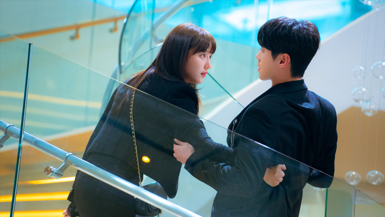 Dreaming of a Freaking Fairy Tale viu k drama korean drama 7