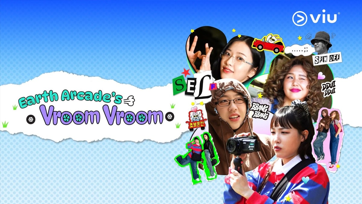 Earth Arcade's Vroom Vroom viu banner image 2