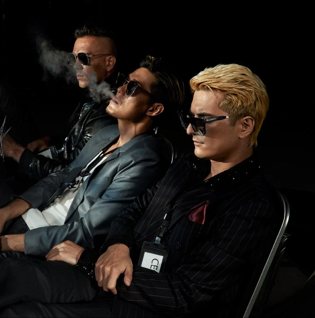 Facade and Fact- 'The Outing' Reveals What Lies Beneath Viu thai drama 5