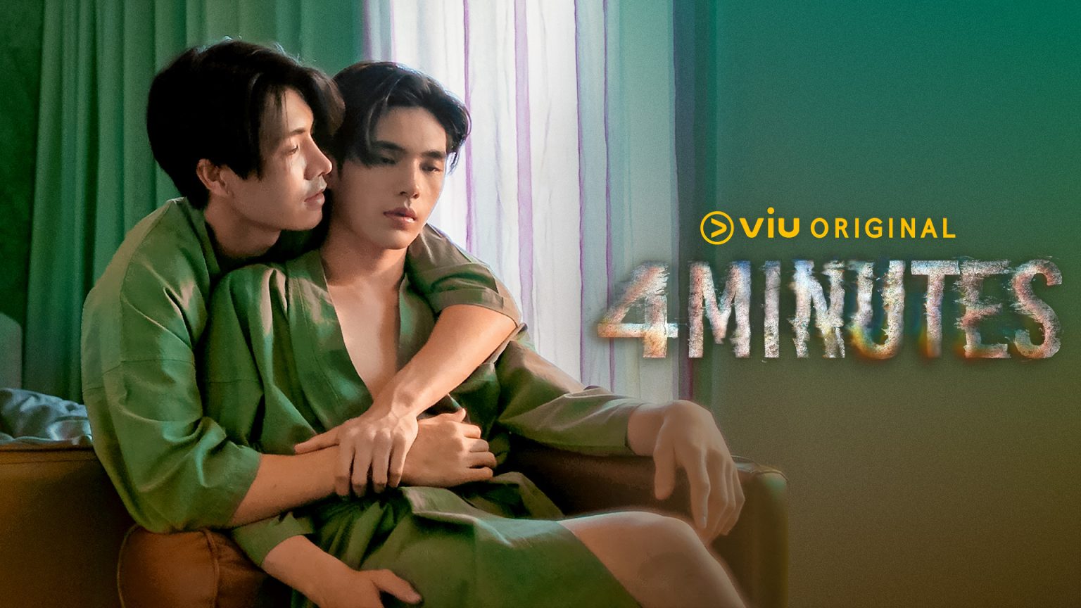 4MINUTES’ Unveiled A New Era of BL Drama ViuScene