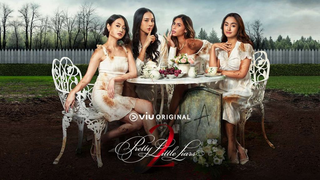 Viu original Meet the Cast of the Indonesian Drama 'Pretty Little Liars' Season 2 main banner
