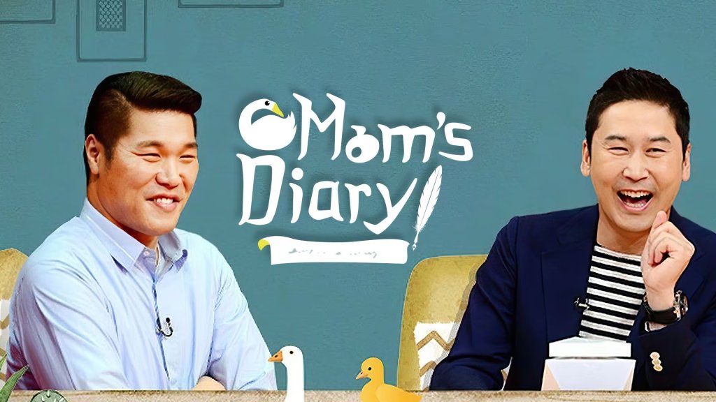 Mom’s Diary (My Little Old Boy) - 5 Korean Variety Shows That Rival Running Man