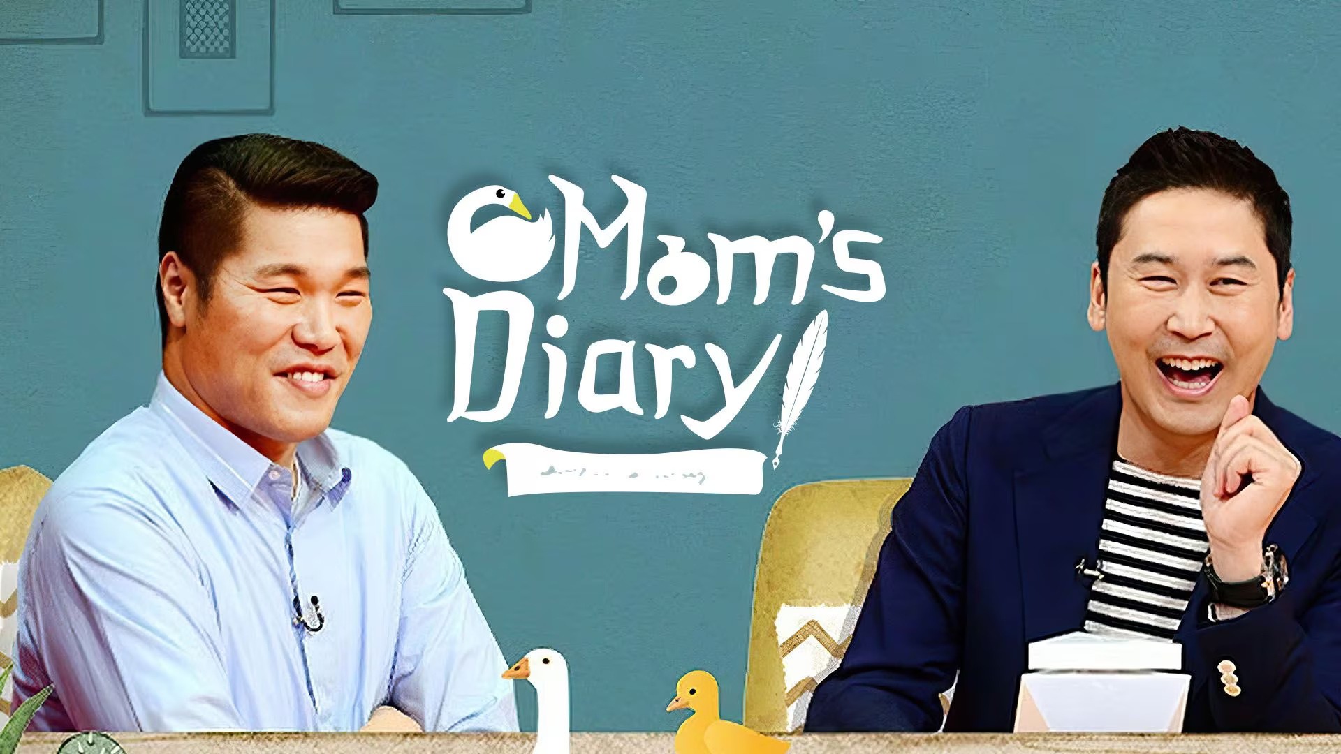 Mom’s Diary (My Little Old Boy) - 5 Korean Variety Shows That Rival Running Man