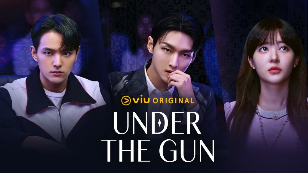 Shuffle Up and Deal- 'Under The Gun' Blends Romance with Poker Drama Viu