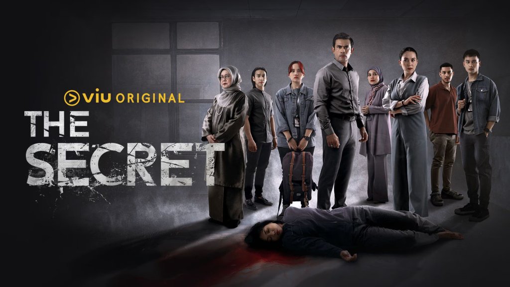 The Secret- Everything You Need to Know About the Malay Thriller Series main banner