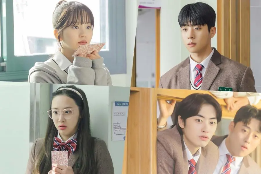 meet the cast serendipity embrace