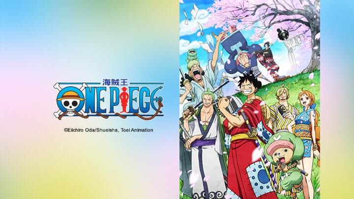 One Piece - 10 Must-Stream Anime on Viu: From Iconic Series to Hidden Gems