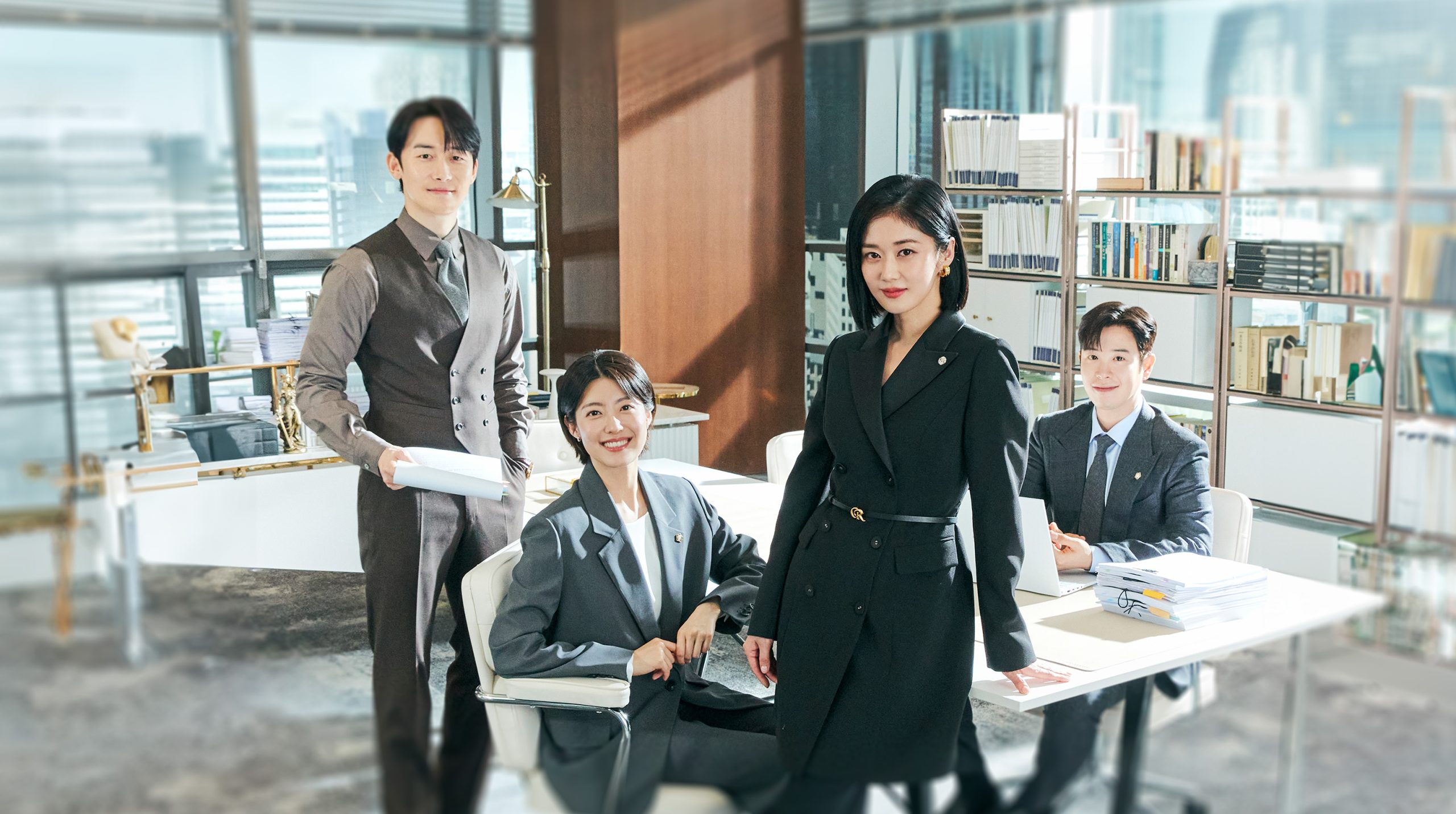 ‘Good Partner’- Meet the Cast of the Legal K-Drama viu original feature image