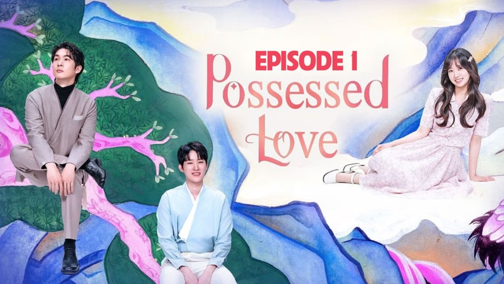 ‘Possessed Love’- Cupid's Crystal Ball Strikes! Viu Korean Variety 2024 - main banner