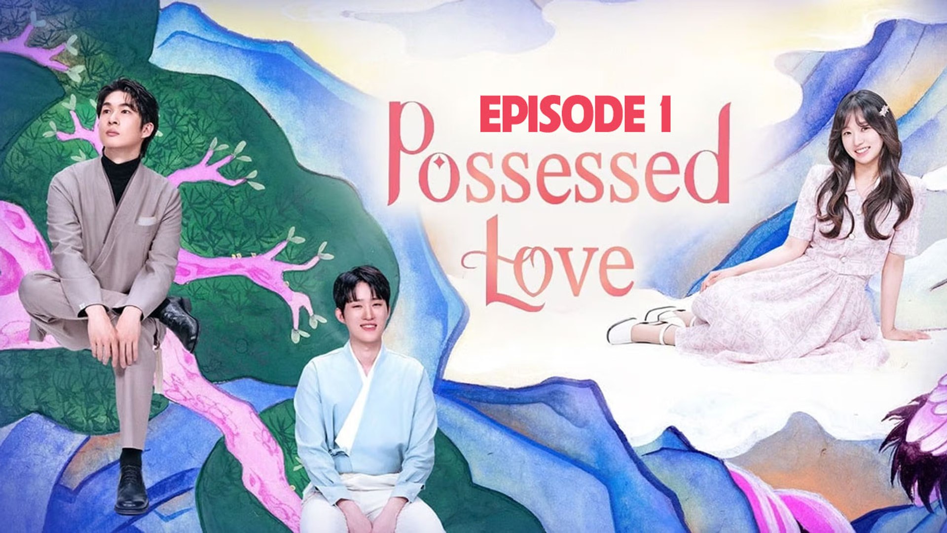 ‘Possessed Love’- Cupid's Crystal Ball Strikes! Viu Korean Variety 2024 - main banner