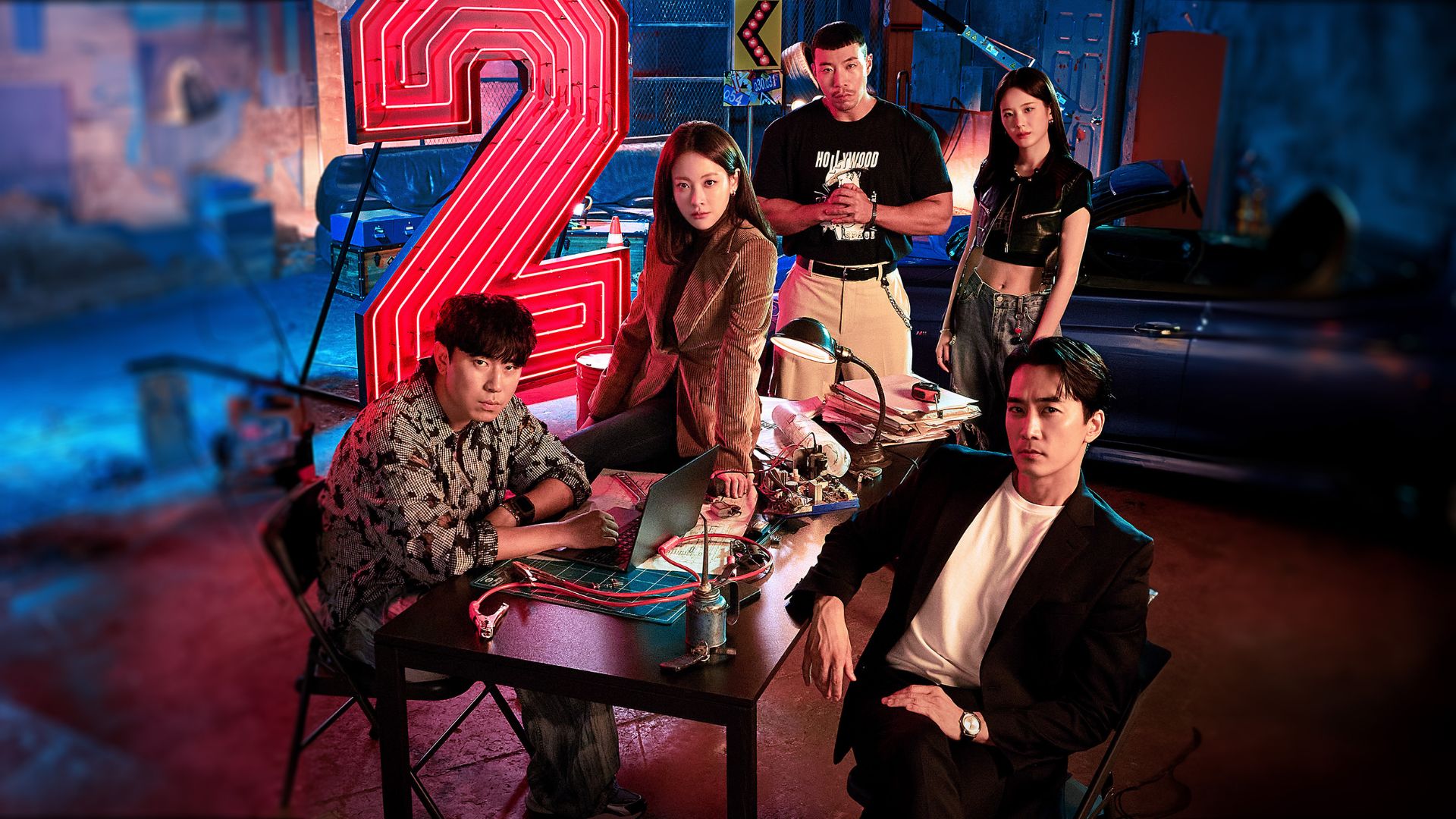 The Art of the Scams: 'The Player 2: Master of Swindlers' on Viu