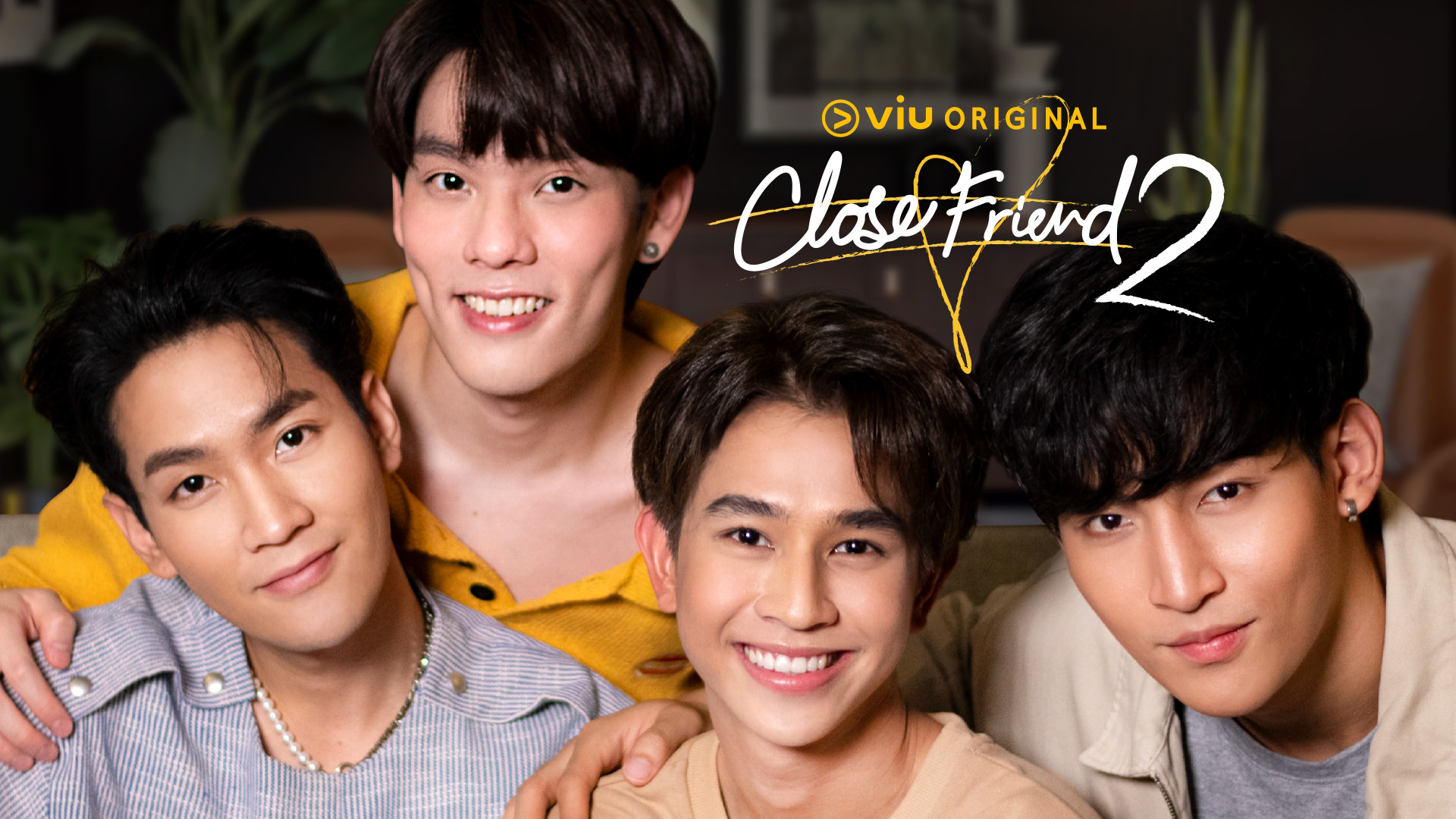 Close Friend S2 Viu thai drama gay boys love lgbtq series Romance_Landscape_Thumbnail_1920x1080