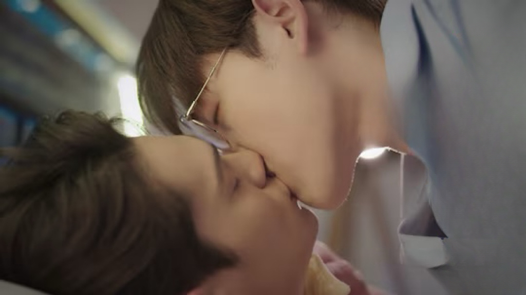 James Hayward Prescott Elyes Kad Ploysupa Pat Bad Guy My Boss Viu Thai Drama LGBTQ+ Gay Dramas
