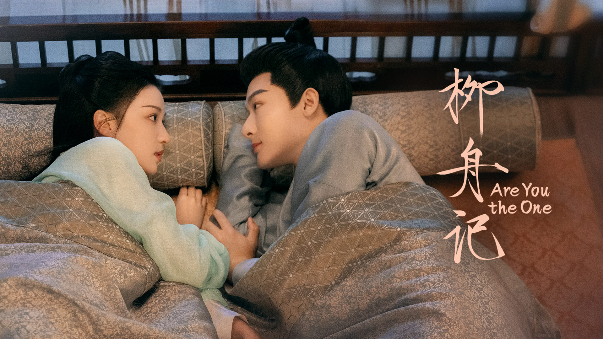 Wang Chu Ran Liu Mian Tang Zhang Wan Yi Cui Xing Zhou - Lord Huaiyang - Cui Jiu Are you the one 柳舟記 3