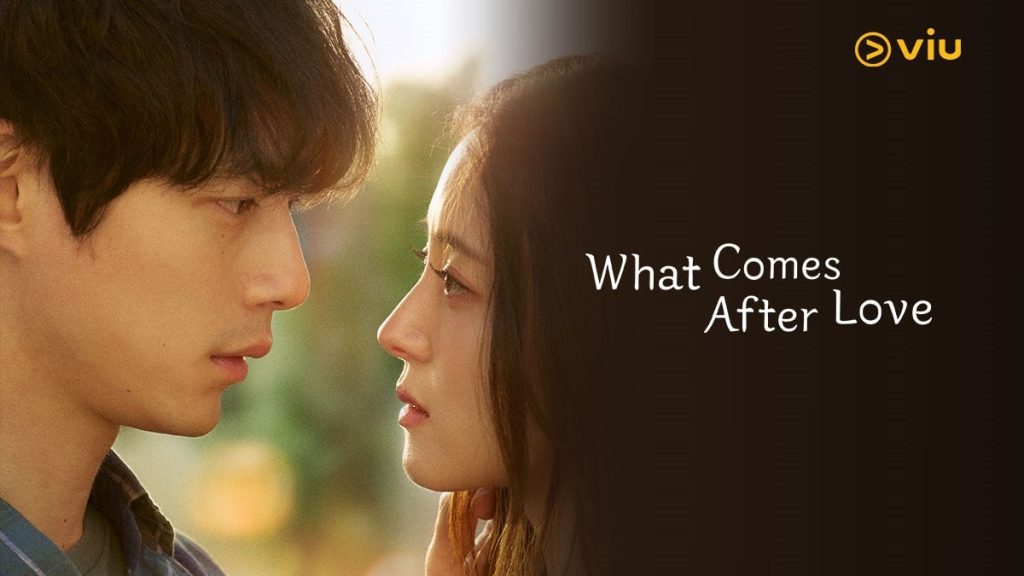Lee Se Young Choi Hong Yi Sakaguchi Kentaro Aoki Jungo Joon Go What Comes After Love Viu Free K-drama Korean Drama