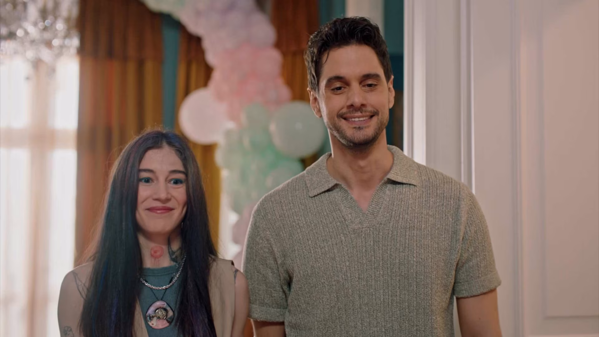 Lost in Love Sakla Beni - Arabic Dubbed Viu original Turkish Drama