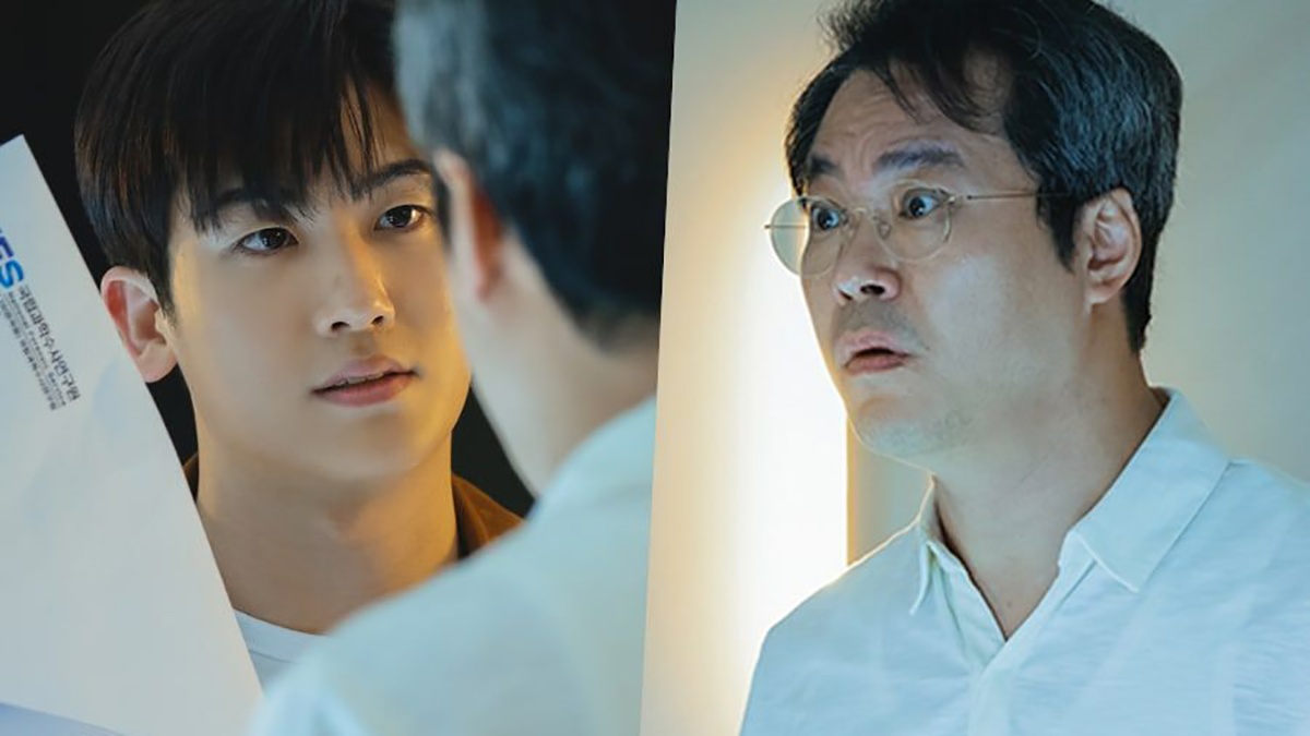 Park Hyung-Sik Jung Yi-Hyun Happiness Viu Korean drama k drama zombie apocalyptic thriller Tagalog dubbed Cantonese dubbed EP3