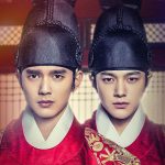 Yoo Seung Ho Crown Prince Lee Sun Kim Myung Soo L Commoner Lee Sun The Emperor: Owner of the Mask