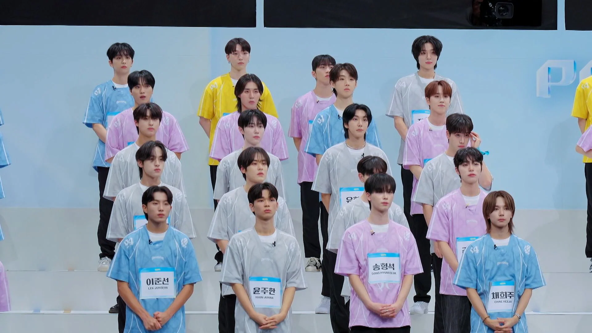 Project 7 Viu Korean Variety Show EP2