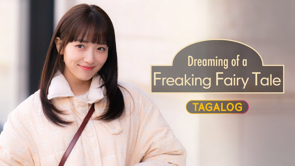 Pyo Ye Jin Lee Jun Young dreaming of a freaking fairy tale tagalog Viu Kdramas Kdrama TV Shows Korean Series