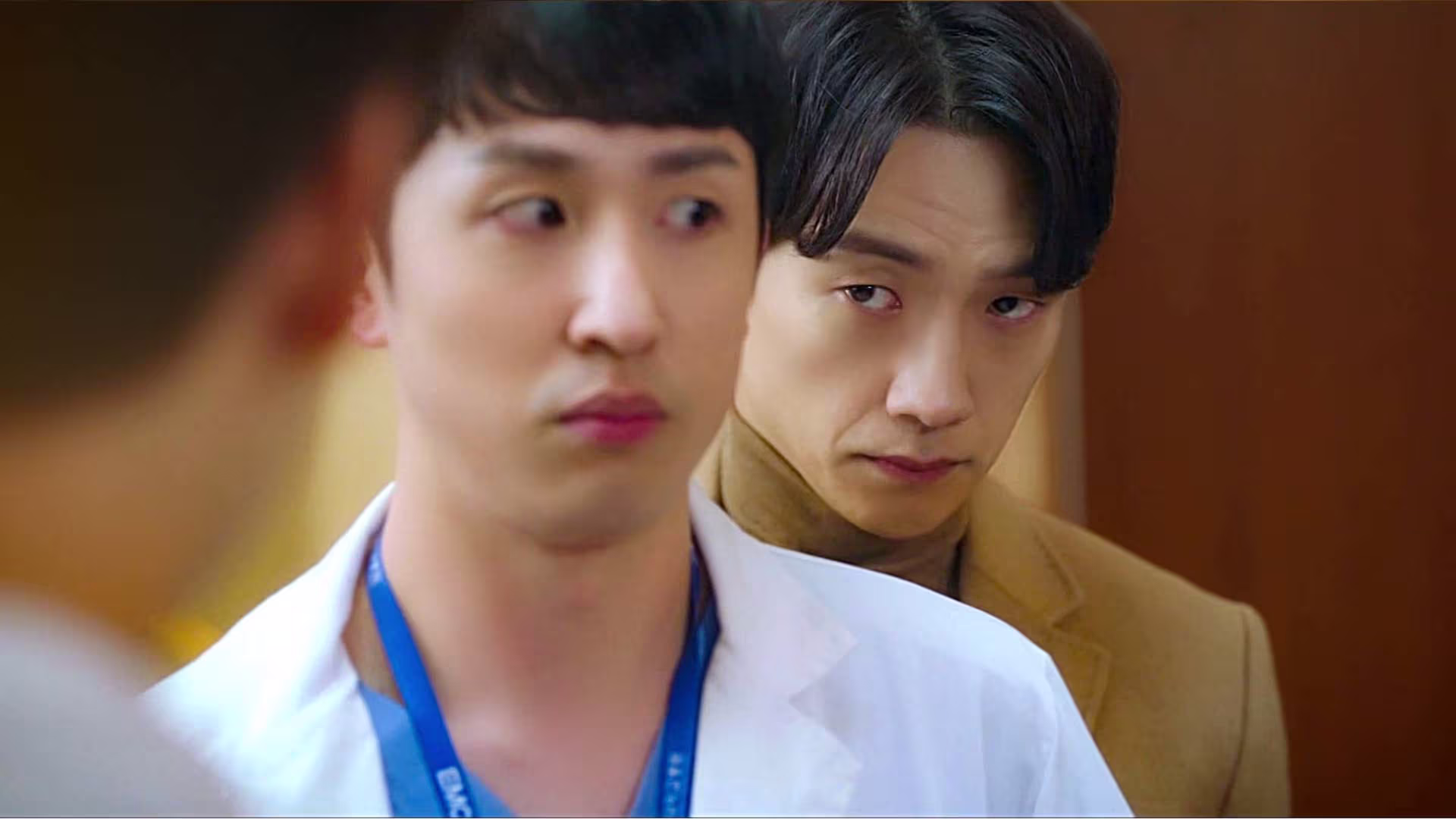Rain Cha Young Min Ghost Doctor Viu Korean Drama