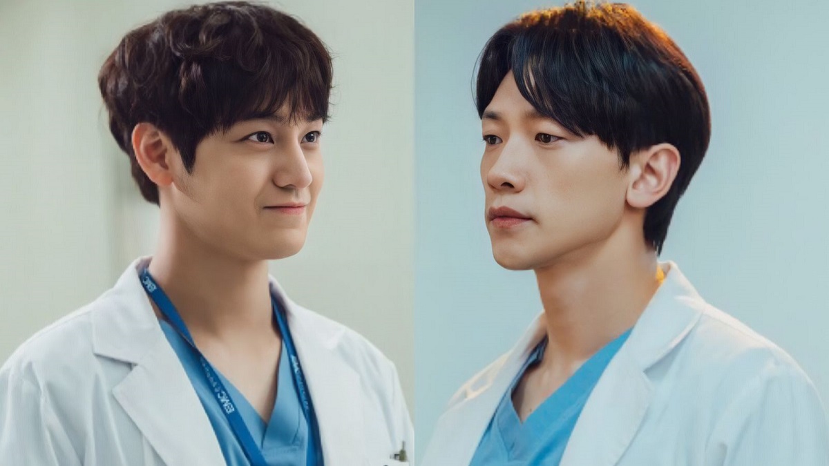 Rain Cha Young Min Kim Bum Ko Seung Tak Ghost Doctor Viu Korean Drama 8