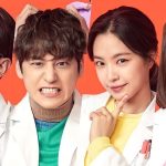 Rain Cha Young Min Kim Bum Ko Seung Tak Uee Jang Se-Jin Son Na-Eun Oh Soo-Jung Ghost Doctor Viu Korean Drama Rain Cha Young Min Kim Bum Ko Seung Tak