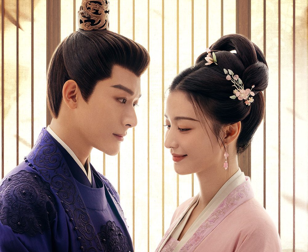 Wang Chu Ran Liu Mian Tang Zhang Wan Yi Cui Xing Zhou / Lord Huaiyang / Cui Jiu Are you the one 柳舟記 Romance_Landscape_Thumbnail_1920x1080