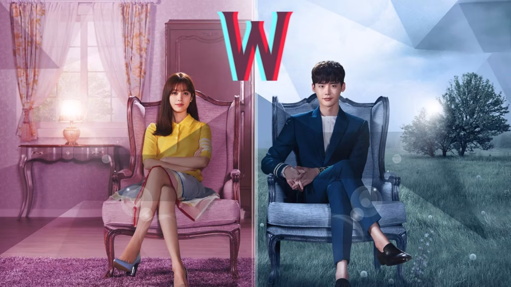 W Viu korean drama k drama