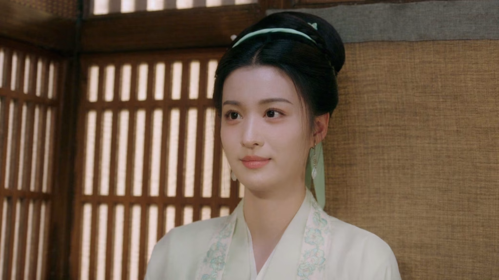 Wang Chu Ran Liu Mian Tang Are you the one 柳舟記 viu chinese drama