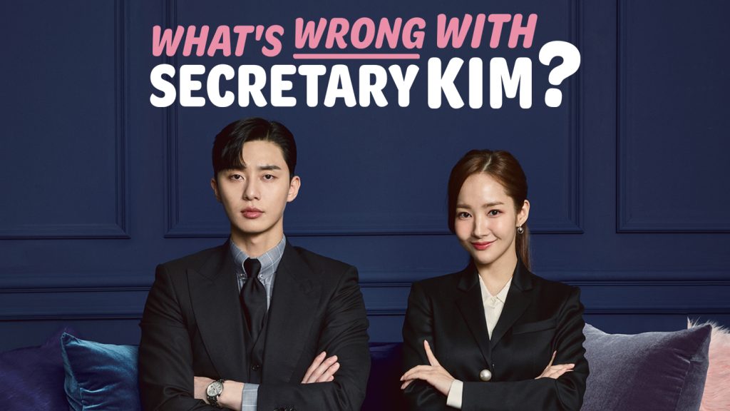 Park Seo-Jun Park Min-Young Lee Young-Joon Kim Mi-So What's Wrong With Secretary Kim? Viu Korean Dramas Kdrama