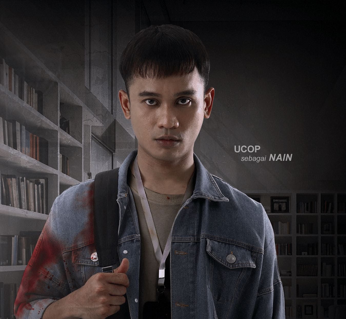 Yusof Hashim (Ucop) as Nain viu original thriller malaysian drama