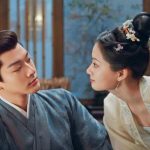 Zhang Wan Yi Luo Shen Yuan Ren Min Luo Yi Ning The Rise of Ning Viu Chinese Drama 2024 8