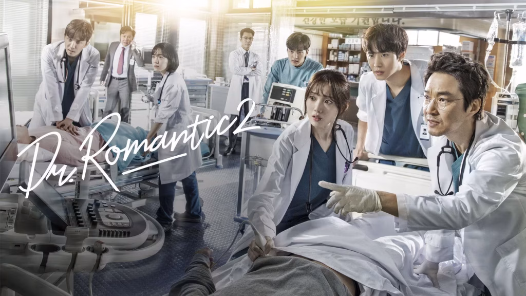dr. romantic 2 viu korean medical drama k drama tv shows tv series