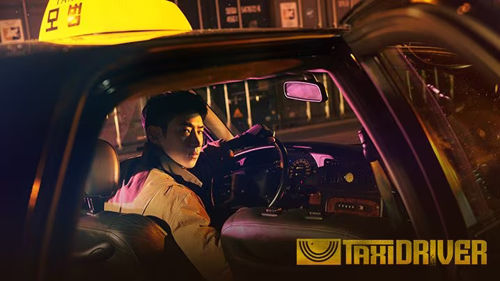 taxi driver viu original k drama korean drama lee je hoon